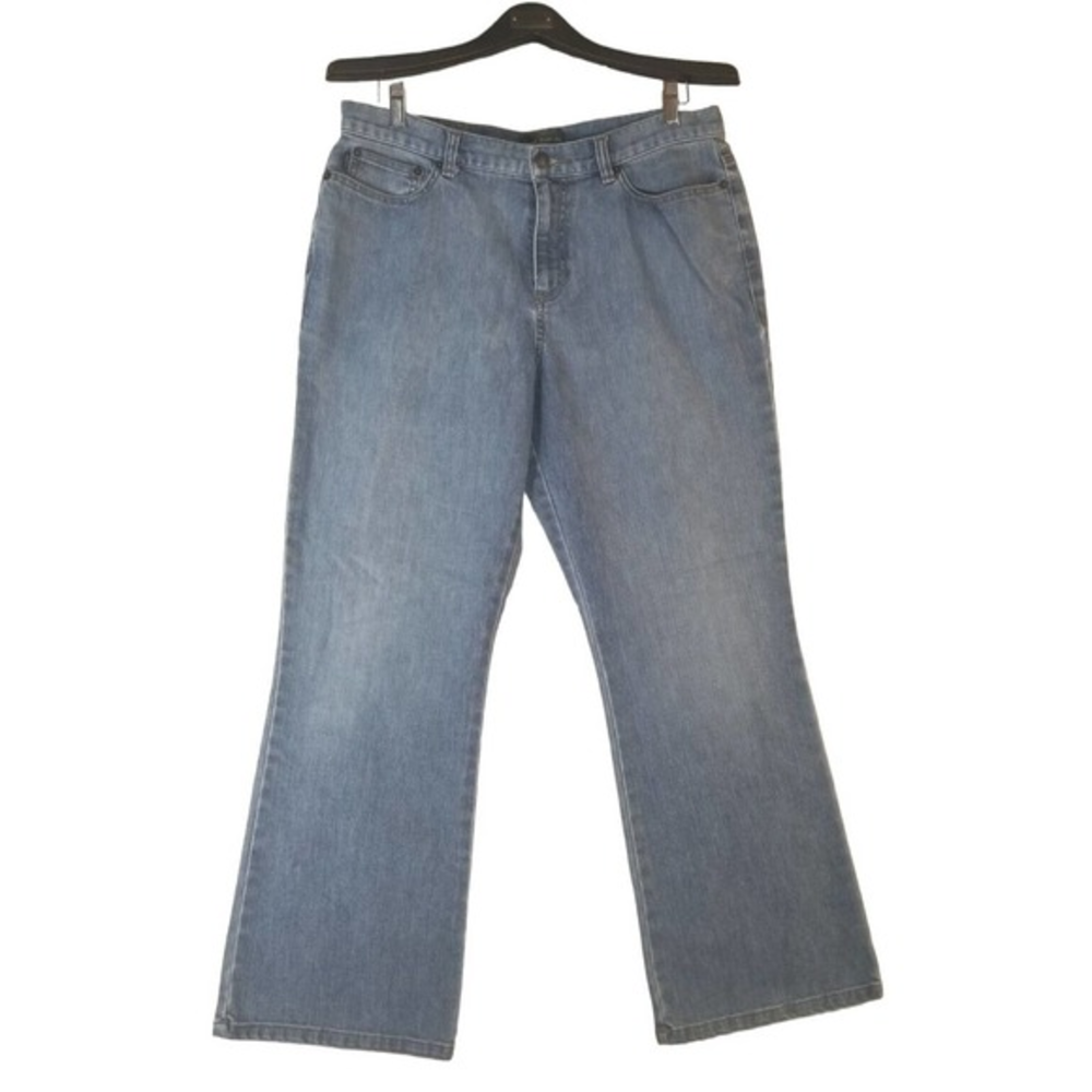 Classic Blue Women's Jeans